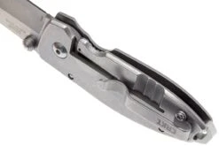 CRKT Squid Navaja Stonewash - 2490 -Knives And Tools Comercio CK 2490 05 crkt squid ck 2490 05