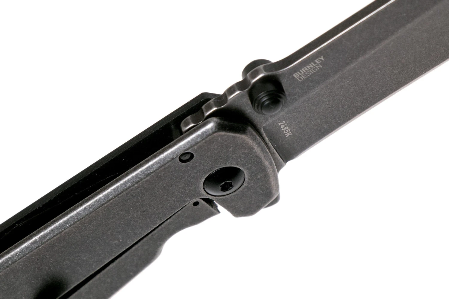 CRKT Squid XM Black 2495K Navaja, Lucas Burnley Design 8 CRKT Squid XM Black 2495K Navaja, Lucas Burnley Design - Imagen 6