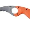 CRKT Bear Claw Stonewash, Veff Serrations 2511ER Orange GRN Cuchillo De Rescate, Russ Kommer Design -Knives And Tools Comercio CK 2511ER 01 crkt