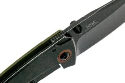 CRKT Tuna 2520 Navaja, Lucas Burnley Design -Knives And Tools Comercio CK 2520 06 crkt