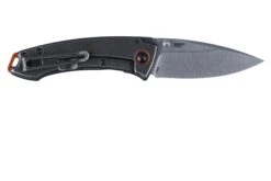CRKT Tuna Compact, Navaja Silver, Diseño Lucas Burnley -Knives And Tools Comercio CK 2522 02 crkt