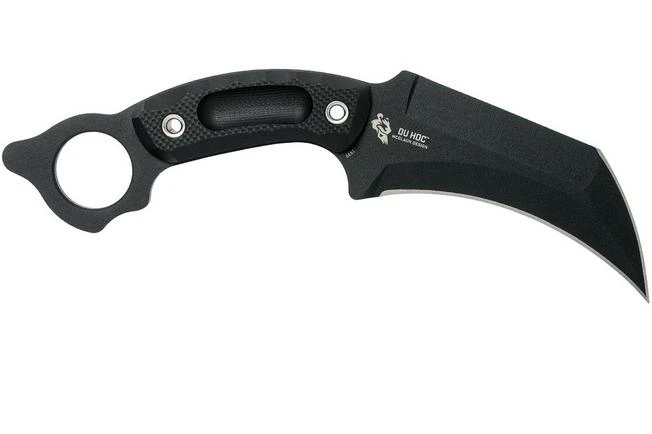 CRKT Du Hoc 2630 Karambit, Austin McGlaun Design 4 CRKT Du Hoc 2630 Karambit, Austin McGlaun Design - Imagen 2