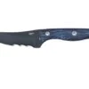 CRKT Clever Girl, Veff Serrations 2709B Blue Black G10 Cuchillo Fijo, Austin McGlaun Design -Knives And Tools Comercio CK 2709B 01 crkt