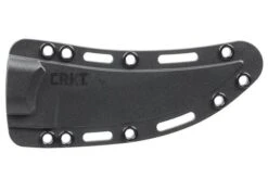 CRKT Clever Girl, Veff Serrations 2709B Blue Black G10 Cuchillo Fijo, Austin McGlaun Design -Knives And Tools Comercio CK 2709B 06 crkt