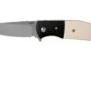 CRKT Curfew White 2867 Navaja, Russ Kommer Design