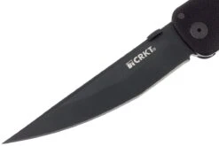 CRKT Otanashi Noh Ken Plain Edge Navaja - 2906 -Knives And Tools Comercio CK 2906 03 crkt ck 2906 03