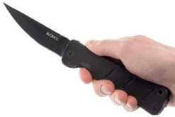 CRKT Otanashi Noh Ken Plain Edge Navaja - 2906 -Knives And Tools Comercio CK 2906 08 crkt ck 2906 08