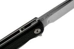 CRKT LCK+ Large 3810 Satin Navaja, Diseño Matthew Lerch -Knives And Tools Comercio CK 3810 06 crkt