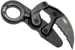 CRKT Provoke 4040V Serrated Kinematic Karambit Navaja, Joe Caswell Design -Knives And Tools Comercio CK 4040V 04 crkt