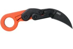 CRKT Provoke Orange 4041O Navaja, Joe Caswell Design -Knives And Tools Comercio CK 4041O 02 crkt