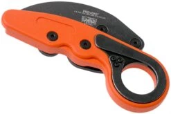 CRKT Provoke Orange 4041O Navaja, Joe Caswell Design -Knives And Tools Comercio CK 4041O 04 crkt