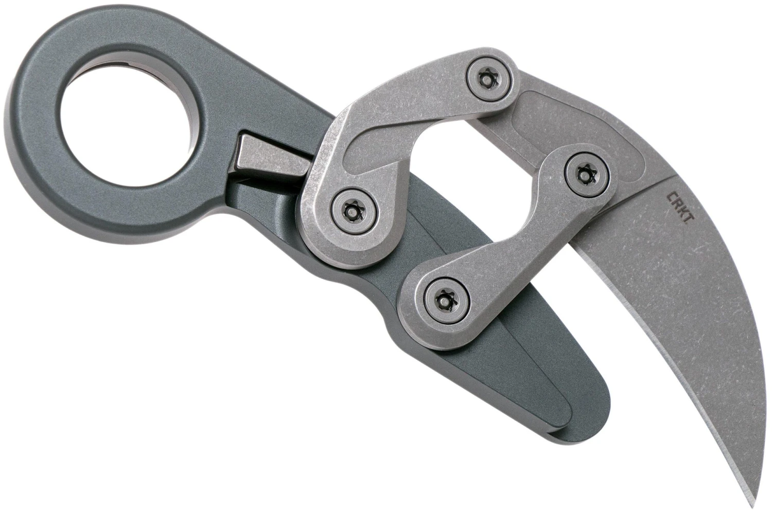 CRKT Provoke Compact 4045 Kinematic Karambit Navaja, Joe Caswell Design 6 CRKT Provoke Compact 4045 Kinematic Karambit Navaja, Joe Caswell Design - Imagen 4