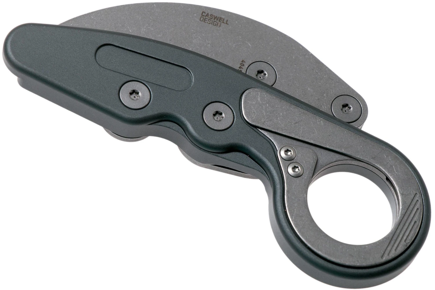 CRKT Provoke Compact 4045 Kinematic Karambit Navaja, Joe Caswell Design 7 CRKT Provoke Compact 4045 Kinematic Karambit Navaja, Joe Caswell Design - Imagen 5