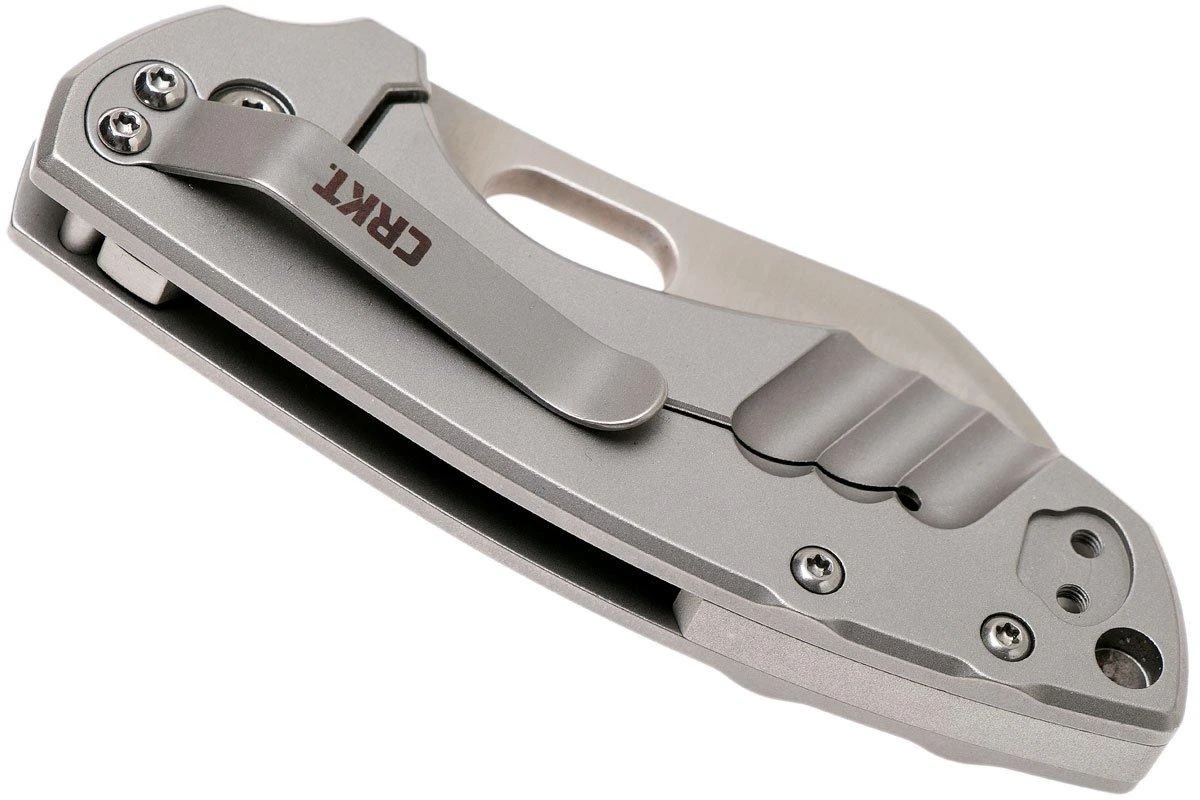 CRKT Pilar 5311 Navaja, Jesper Voxnaes Design 6 CRKT Pilar 5311 Navaja, Jesper Voxnaes Design - Imagen 4