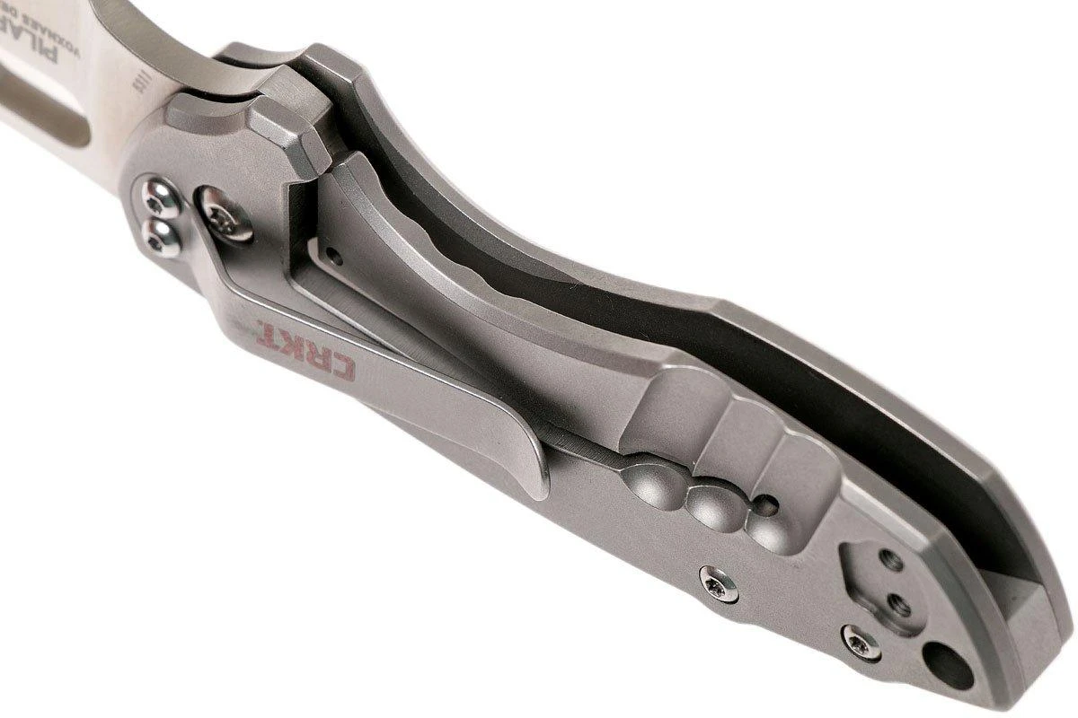 CRKT Pilar 5311 Navaja, Jesper Voxnaes Design 7 CRKT Pilar 5311 Navaja, Jesper Voxnaes Design - Imagen 5