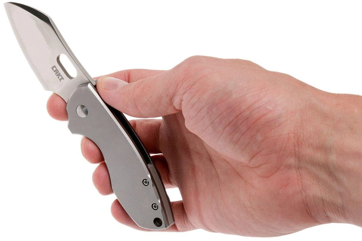 CRKT Pilar 5311 Navaja, Jesper Voxnaes Design 10 CRKT Pilar 5311 Navaja, Jesper Voxnaes Design - Imagen 8