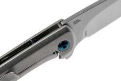 CRKT Delineation Silver 5385 Navaja, Eric Ochs Design 14 CRKT Delineation Silver 5385 Navaja, Eric Ochs Design -Knives And Tools Comercio CK 5385 06 crkt