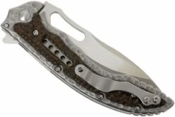 CRKT Fossil Small - 5460 -Knives And Tools Comercio CK 5460 04 crkt ikoma fossil ck 5460 d4