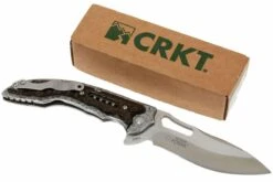 CRKT Fossil Small - 5460 -Knives And Tools Comercio CK 5460 08 crkt ikoma fossil ck 5460 d8