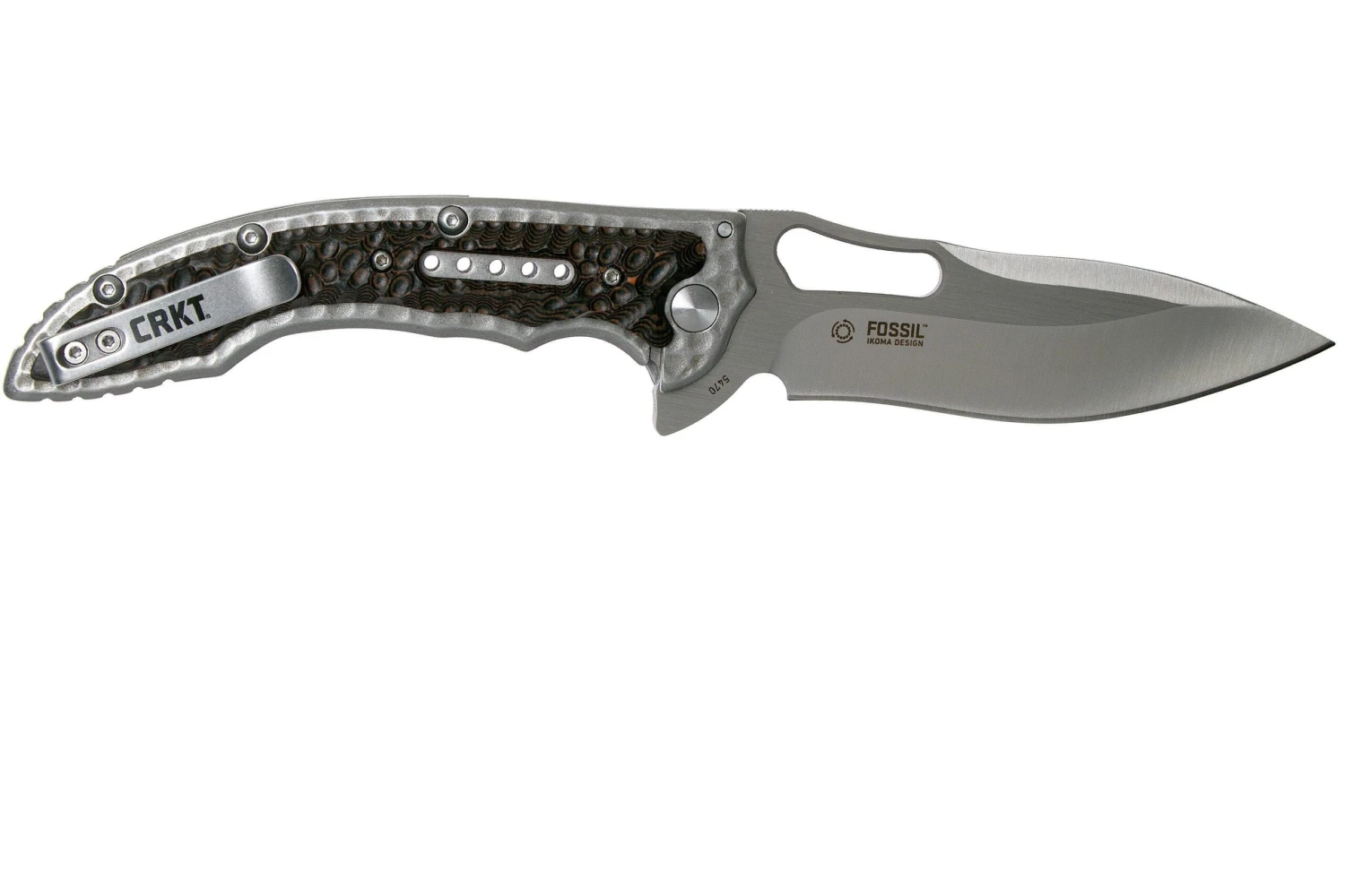 CRKT Fossil - 5470 4 CRKT Fossil - 5470 - Imagen 2