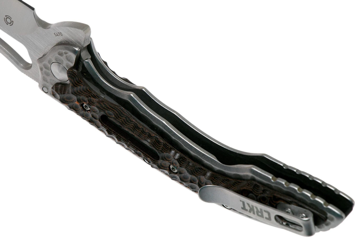 CRKT Fossil - 5470 7 CRKT Fossil - 5470 - Imagen 5