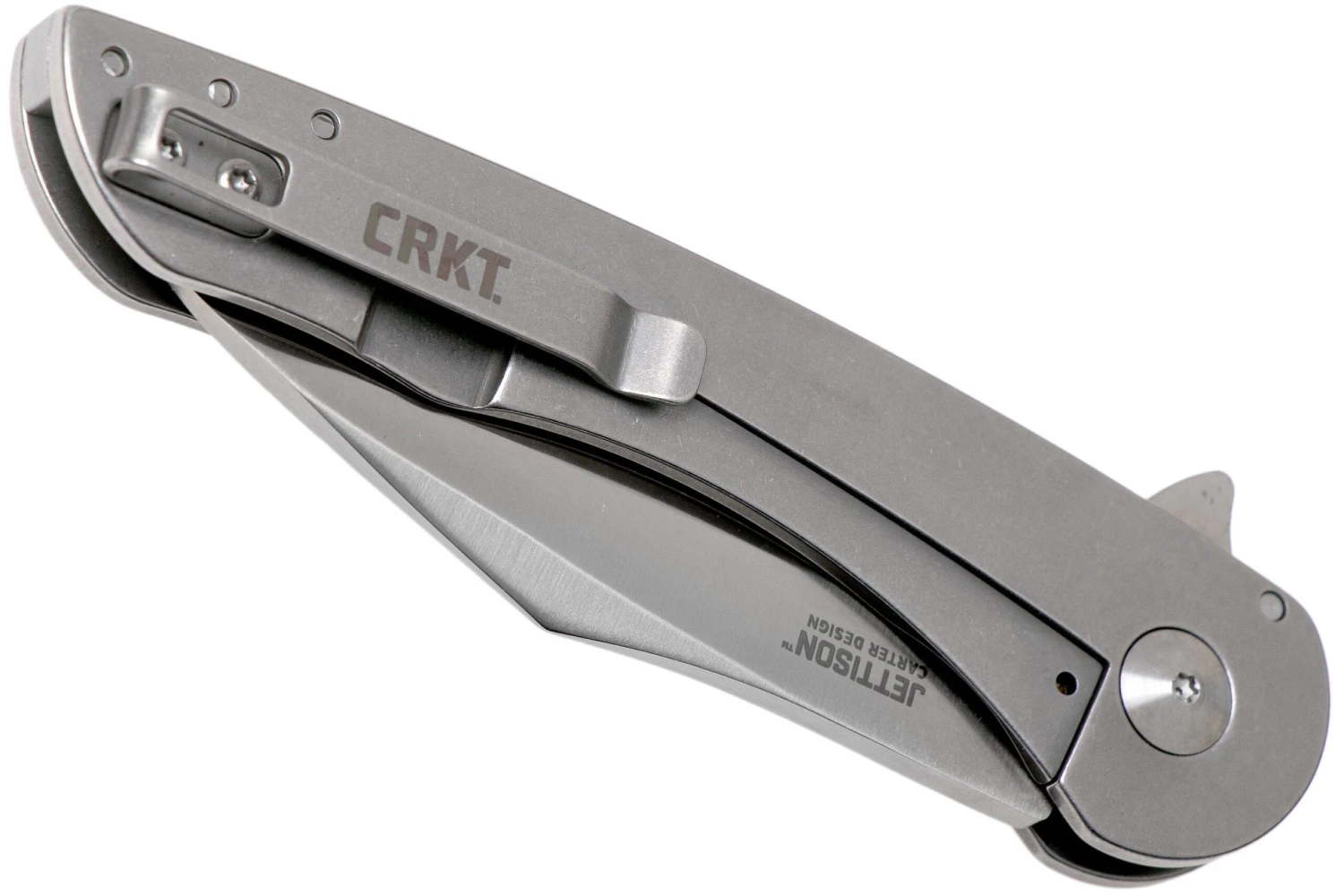 CRKT Jettison 6130 Navaja, Robert Carter Design 6 CRKT Jettison 6130 Navaja, Robert Carter Design - Imagen 4