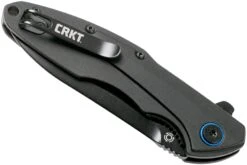 CRKT Caligo 6215 Navaja, TJ Schwarz Design -Knives And Tools Comercio CK 6215 04 crkt