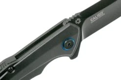 CRKT Caligo 6215 Navaja, TJ Schwarz Design -Knives And Tools Comercio CK 6215 06 crkt