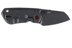 CRKT Overland Compact, OD Green Navaja, Diseño T.J. Schwarz -Knives And Tools Comercio CK 6277 02 crkt
