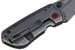 CRKT Overland Compact, OD Green Navaja, Diseño T.J. Schwarz -Knives And Tools Comercio CK 6277 04 crkt