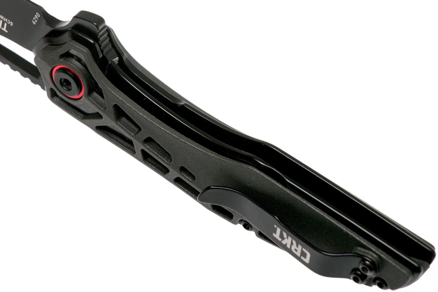 CRKT Schwartz Thero 6290 Navaja, Diseño TJ Schwartz 7 CRKT Schwartz Thero 6290 Navaja, Diseño TJ Schwartz - Imagen 5