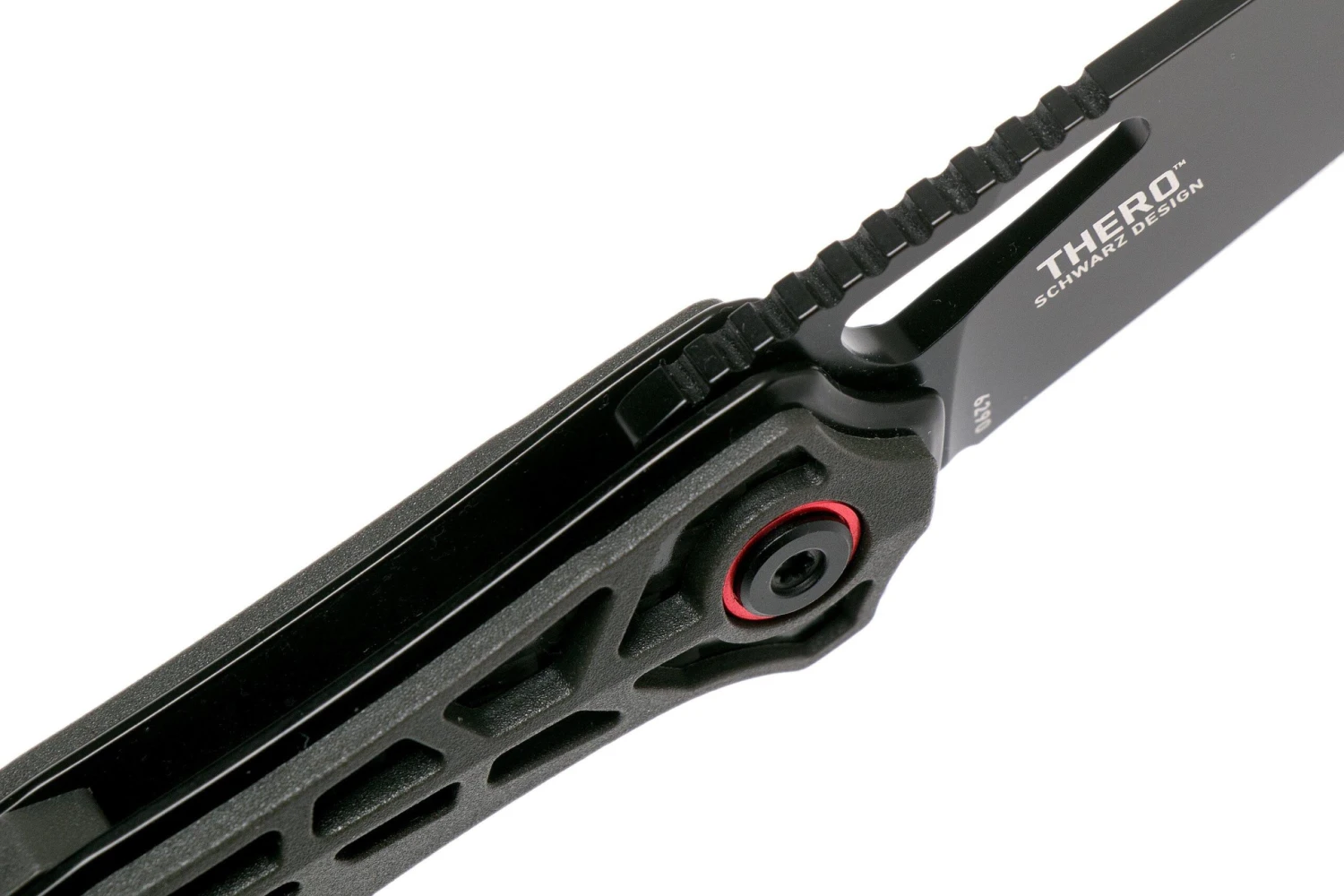 CRKT Schwartz Thero 6290 Navaja, Diseño TJ Schwartz 8 CRKT Schwartz Thero 6290 Navaja, Diseño TJ Schwartz - Imagen 6