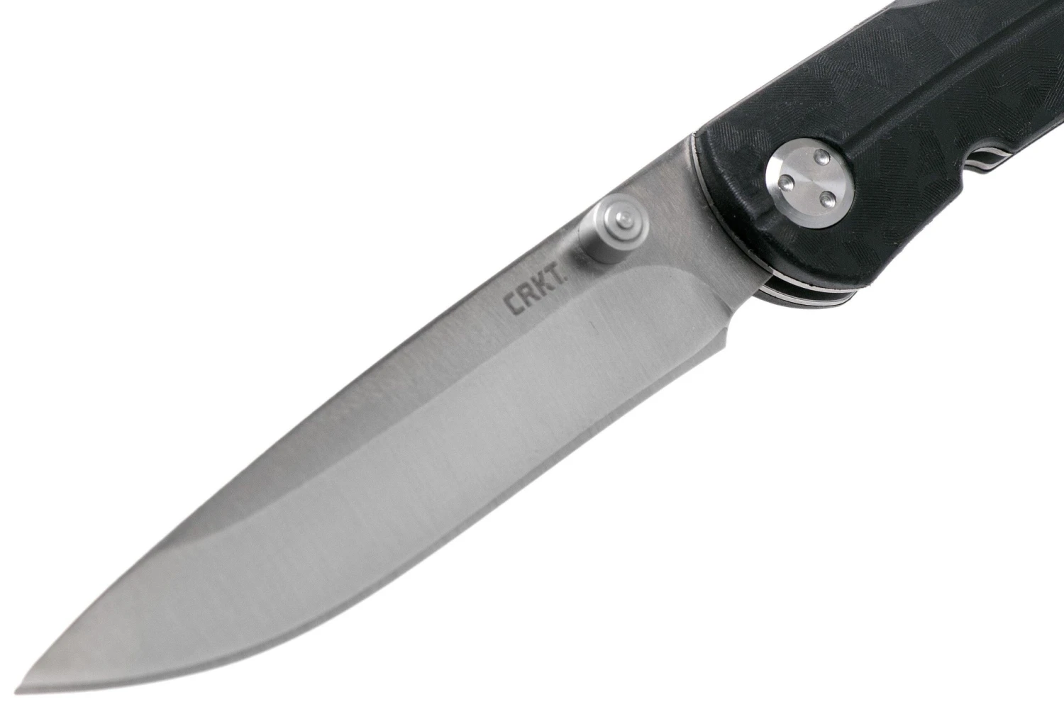 CRKT Kith 6433 Black Navaja, Ken Steigerwalt Design 5 CRKT Kith 6433 Black Navaja, Ken Steigerwalt Design - Imagen 3