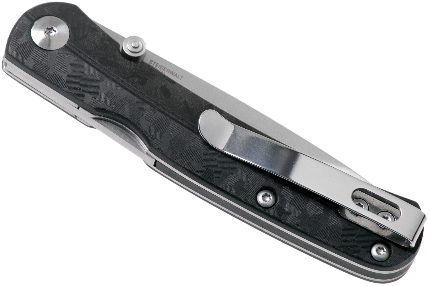 CRKT Kith 6433 Black Navaja, Ken Steigerwalt Design 6 CRKT Kith 6433 Black Navaja, Ken Steigerwalt Design - Imagen 4