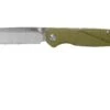 CRKT Kova 6434 OD Green Navaja, Ken Steigerwalt Design -Knives And Tools Comercio CK 6434 01 crtk