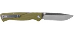 CRKT Kova 6434 OD Green Navaja, Ken Steigerwalt Design -Knives And Tools Comercio CK 6434 02 crtk