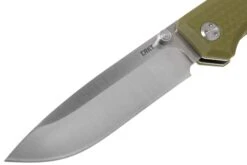 CRKT Kova 6434 OD Green Navaja, Ken Steigerwalt Design -Knives And Tools Comercio CK 6434 03 crtk