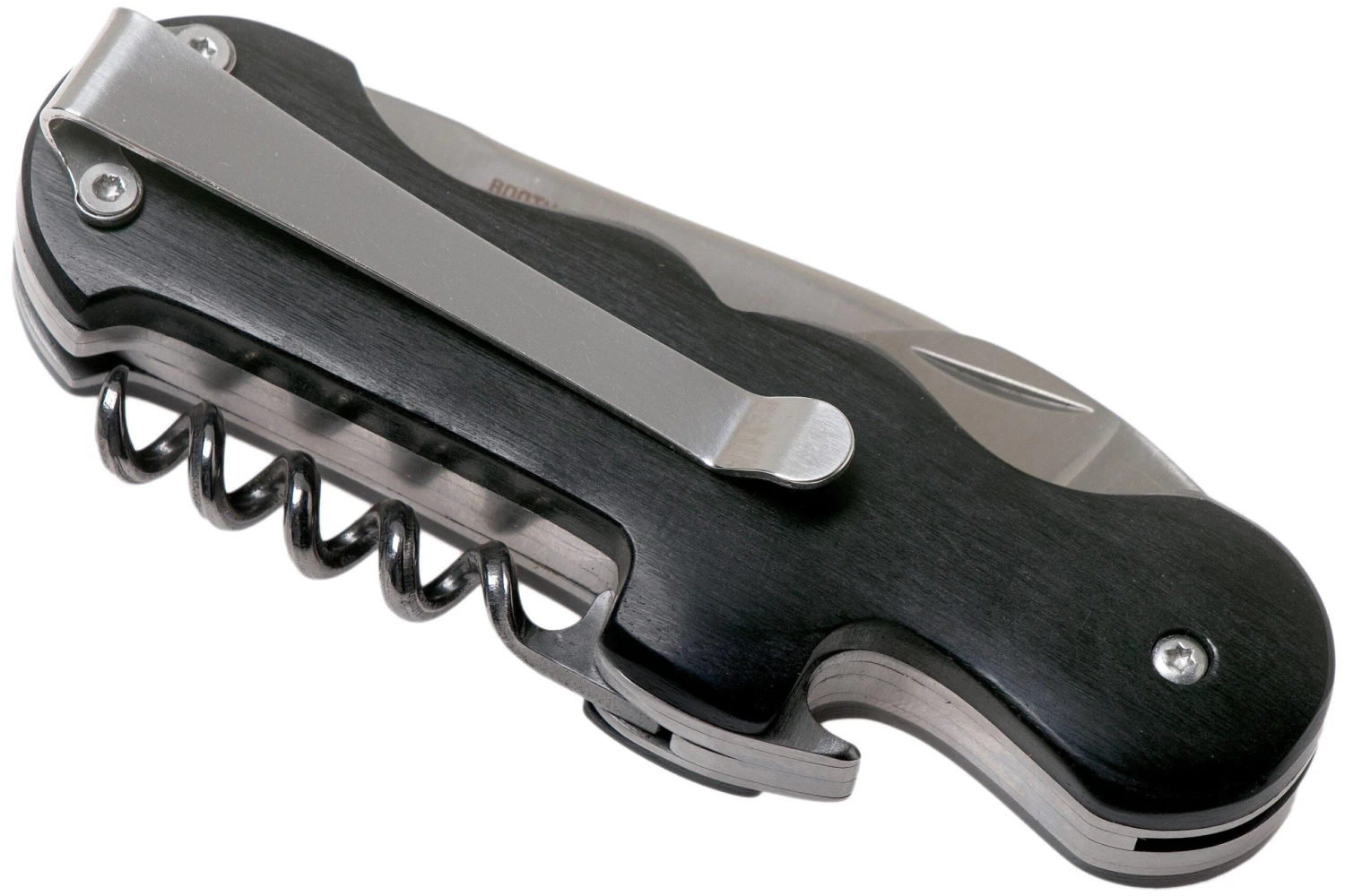 CRKT Triple Play Black 6925 Navaja, Philip Booth Design 6 CRKT Triple Play Black 6925 Navaja, Philip Booth Design - Imagen 4