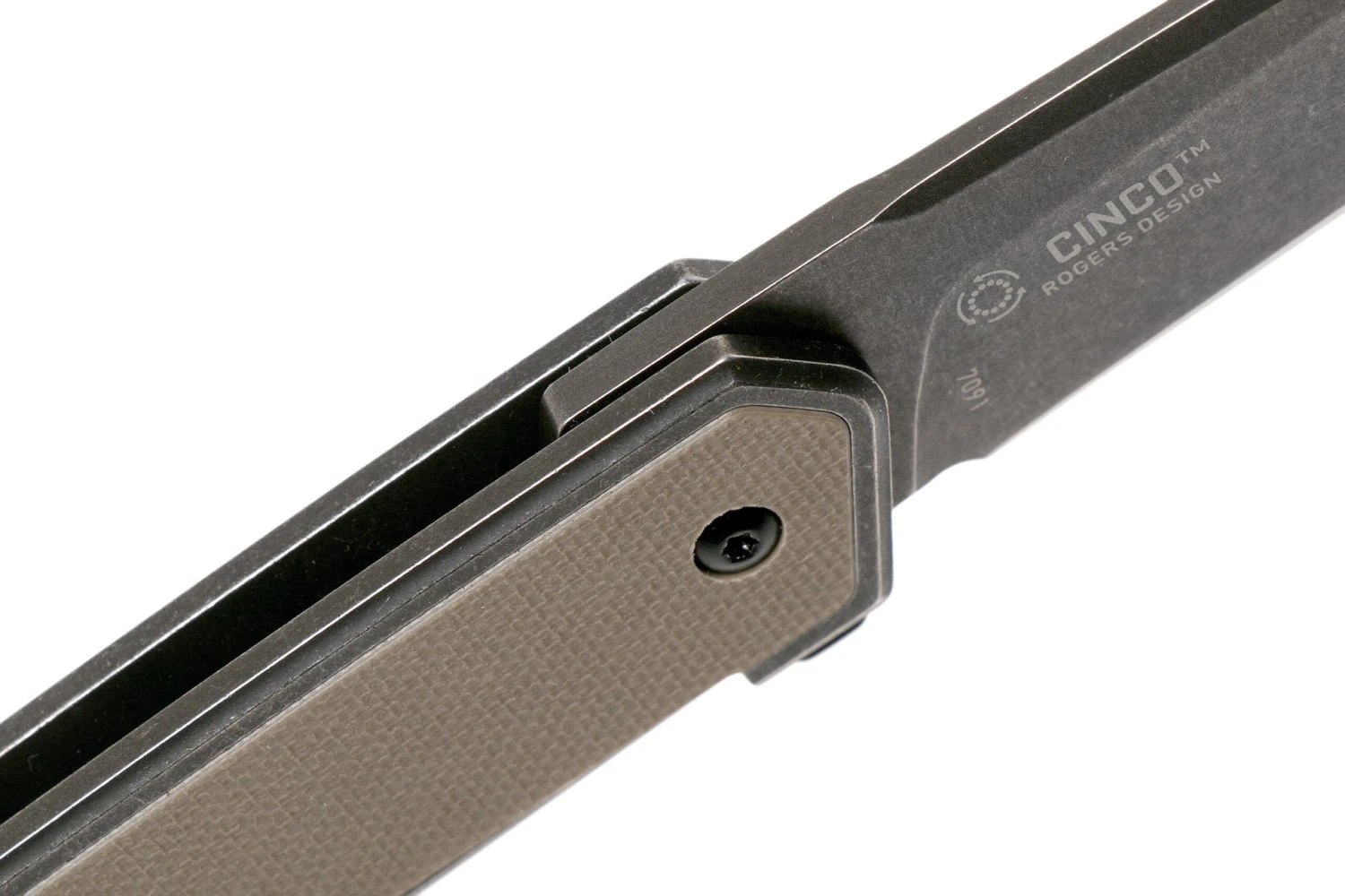 CRKT Cinco 7091 Navaja, Richard Rogers Design 8 CRKT Cinco 7091 Navaja, Richard Rogers Design - Imagen 6