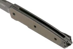 CRKT Cinco 7091 Navaja, Richard Rogers Design 15 CRKT Cinco 7091 Navaja, Richard Rogers Design -Knives And Tools Comercio CK 7091 07 crkt