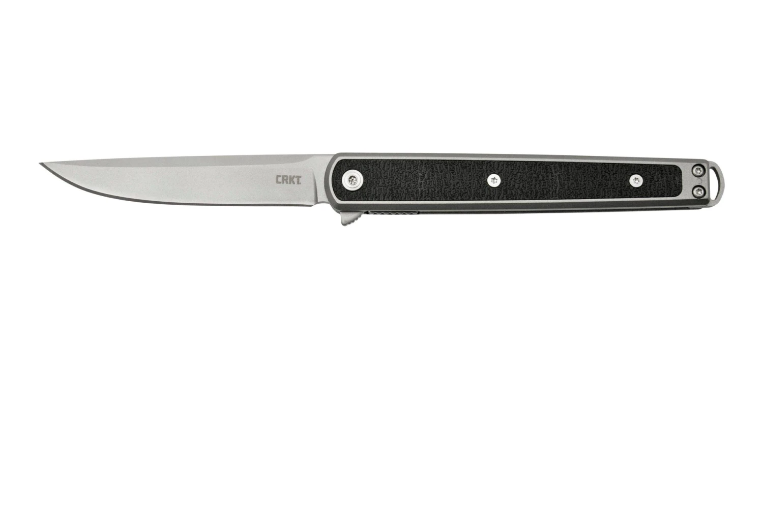 CRKT Seis Black 7123 Navaja, Richard Rogers Design 3 CRKT Seis Black 7123 Navaja, Richard Rogers Design