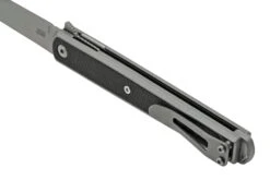 CRKT Seis Black 7123 Navaja, Richard Rogers Design 11 CRKT Seis Black 7123 Navaja, Richard Rogers Design -Knives And Tools Comercio CK 7123 04 crkt