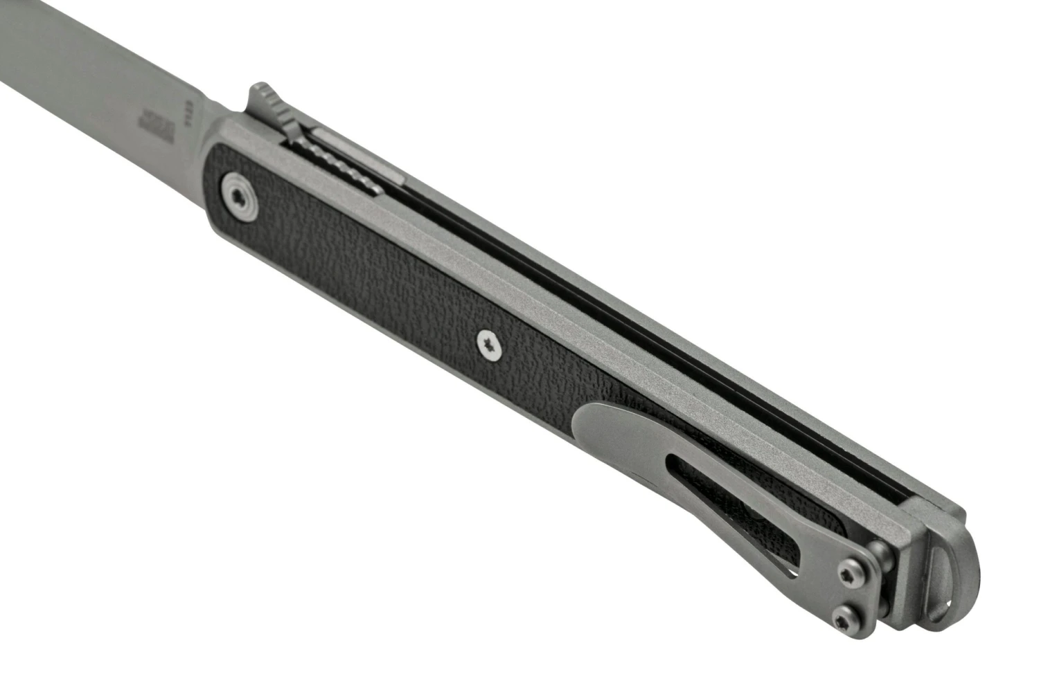 CRKT Seis Black 7123 Navaja, Richard Rogers Design 6 CRKT Seis Black 7123 Navaja, Richard Rogers Design - Imagen 4