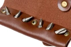 CRKT Hex Bit Driver Tool Roll 9911 Set De Destornilladores 9 CRKT Hex Bit Driver Tool Roll 9911 Set De Destornilladores -Knives And Tools Comercio CK 9911A 03 crkt