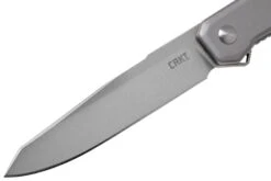 CRKT Facet Silver K230XXP Navaja, Ken Onion Design -Knives And Tools Comercio CK K230XXP 03 crkt