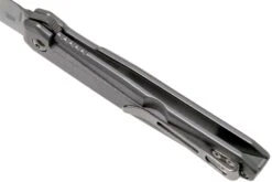 CRKT Facet Silver K230XXP Navaja, Ken Onion Design -Knives And Tools Comercio CK K230XXP 05 crkt