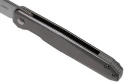 CRKT Facet Silver K230XXP Navaja, Ken Onion Design -Knives And Tools Comercio CK K230XXP 07 crkt