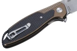 CRKT Jake, Navaja OD Green, Diseño Ken Onion -Knives And Tools Comercio CK K360GXP 04 crkt