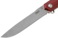 CRKT Stylus Maroon K820BXP Navaja, Diseño Ken Onion -Knives And Tools Comercio CK K820BXP 03 crkt