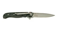 CRKT M16, Spear Point Beadblasted, Black M16-01Z Navaja -Knives And Tools Comercio CK M16 01Z 02 crkt